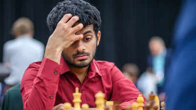 From middle finger moment to double over World Champion D Gukesh: What is next for Nihal Sarin? | Chess News