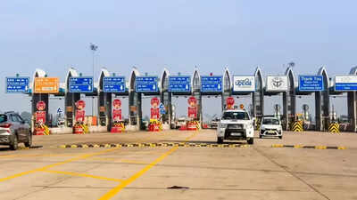 No more cash at toll plazas from April 10: Here’s how you’ll pay now