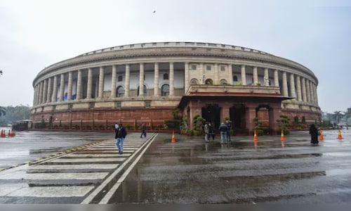After BJP, Congress also issues whip to Lok Sabha MPs to remain present April 16 to 18
