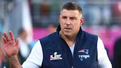 Mike Vrabel’s Kids: All about Patriots Coach’s 2 sons Tyler and Carter | NFL News