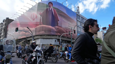 ‘Tuesday at 2pm’: Iran plans human chains at power plants as Trump’s strike deadline looms