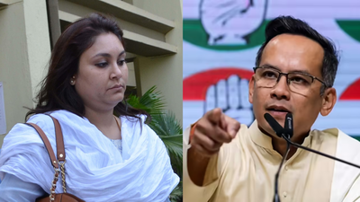 ‘Laughable questions’: Assam CM Himanta Sarma’s wife slams Gaurav Gogoi over passport row; questions his wife | India News