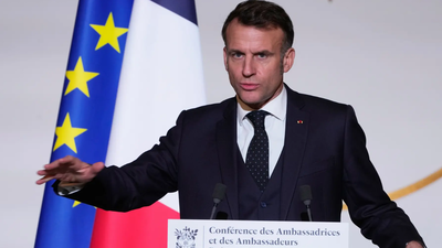 ‘Ready to play full part’: France, UK plan joint mission to protect Hormuz shipping route