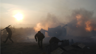 Fighting from hotels: Iran’s missile, drone strikes force US military out of its own bases