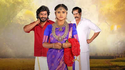 Chinna Marumagal: Chinna Marumagal: Everything about the family drama starring Navin Kumar and Swetha