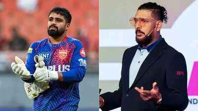 The Yuvi touch: Punjab Kings’ Prabhsimran latest to benefit from Yuvraj’s mentoring | Cricket News