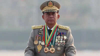 Myanmar army chief Min Aung Hlaing elected as President
