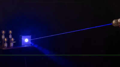 Kashmir start-up bets on laser power tech; Pune likely among first rollout hub