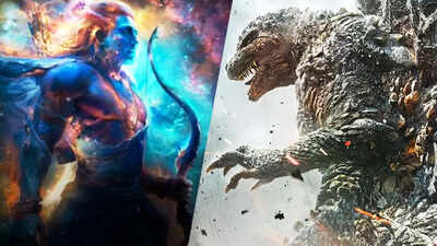 ‘Godzilla Minus Zero’ and ‘Ramayana’ to CLASH on Diwali, both films contend for IMAX releases |