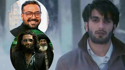 Anurag Kashyap says Ranveer Singh clipped his stomach during Lootera to feel pain: ‘It didn’t do numbers like Dhurandhar but look at his conviction’ |