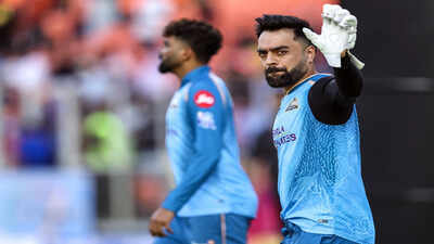 After a lean season, Gujarat Titans’ Rashid Khan eyes course correction | Cricket News