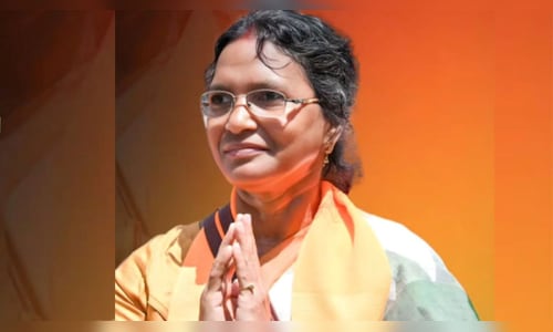 West Bengal Elections 2026: RG Kar victim’s mother to contest from Panihati against TMC’s Tirthankar Ghosh