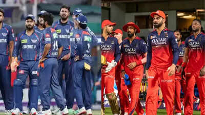 IPL Match Today, RCB vs LSG: Predicted playing XI, head-to-head, pitch report, Bengaluru weather update | Cricket News
