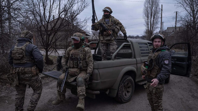 Russia-Ukraine War: Jammu man lured into Russian job and sent to war zone killed | India News