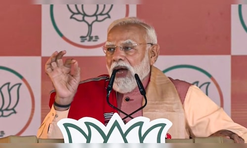 Assam Assembly Elections 2026: PM Modi accuses Congress of planning law to protect infiltrators
