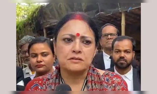 Bengal polls: BJP candidate Agnimitra Paul declares over twofold rise in movable assets in 5 years