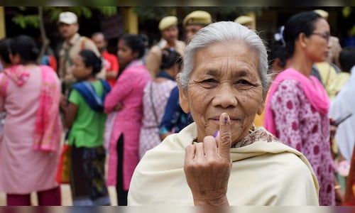 Assam Assembly Elections 2026: Nearly 18% voter turnout till 9 am