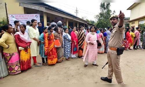Bypoll Election 2026: Voting underway in Karnataka, Nagaland and Tripura