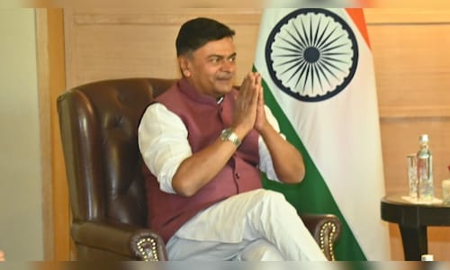 RK Singh, linked to LK Advani arrest, joins Supreme Court bar; vows to defend democracy