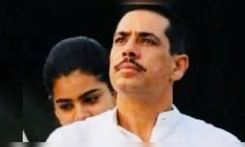 Robert Vadra summoned in money laundering case, asked to appear in court on May 16