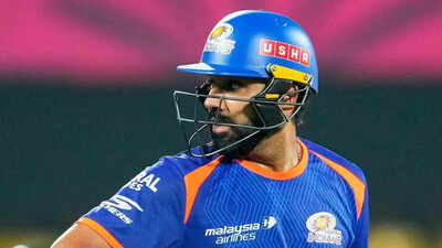 IPL: Starting with Sachin Tendulkar’s decision, Rohit Sharma completes 15 years at MI | Cricket News