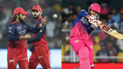 RR vs RCB, IPL Match Preview: Can Royal Challengers keep Sooryavanshi in check? | Cricket News