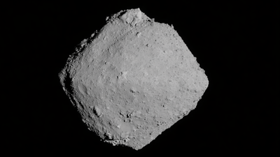 Japan-led mission uncovers asteroid with all 5 ‘letters’ of DNA, breakthrough for understanding life’s origins |