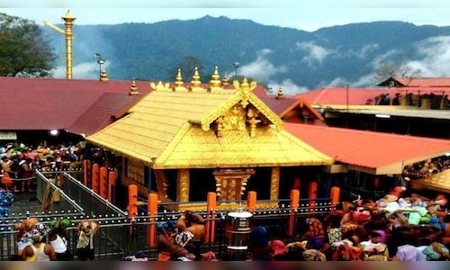 Women’s entry, gold theft: How Sabarimala’s long shadow shapes Kerala Election 2026