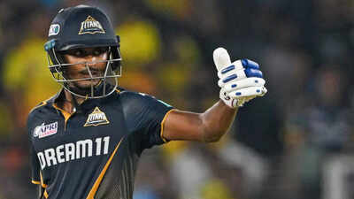 ‘He used pace well’: Ex-Indian spinner praises Sai Sudharsan despite loss to RR | Cricket News