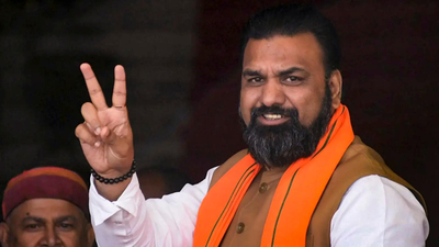 New Bihar CM: Samrat Choudhary elected leader of BJP legislative party | India News