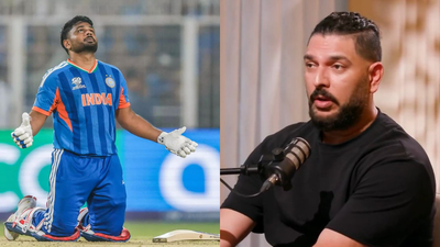 ‘My issue with Sanju was…’ Yuvraj Singh on flaw that had Samson struggling | Cricket News