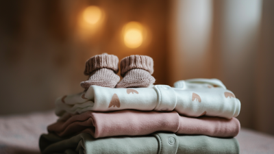 Baby Clothes Washing: Washing baby clothes the right way: Simple steps that protect your baby’s skin |