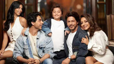 Shah Rukh Khan has never told Gauri Khan he’s tired, he would study to tutor children Aryan, Suhana even from the US, says his former security chief | Hindi Movie News
