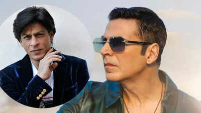 ‘Shah Rukh Khan can never act like a villager, unlike Akshay Kumar who can look like a common man,’ says Priyadarshan |