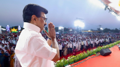 Delimitation issue: Stalin tells Centre not to ‘play with fire’ | Chennai News