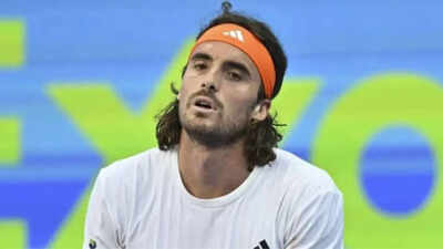 Stefanos Tsitsipas shifts focus after Monte Carlo Masters loss as girlfriend Kristen Thoms birthday post grabs attention | International Sports News