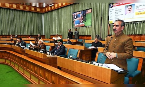 Bill to deny pension to MLAs disqualified under anti-defection law tabled in Himachal assembly