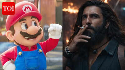 ‘The Super Mario Galaxy Movie’ records biggest box office opening with USD 372.5 million haul; Ranveer Singh’s ‘Dhurandhar: The Revenge’ maintains holds over Top 10 spot |
