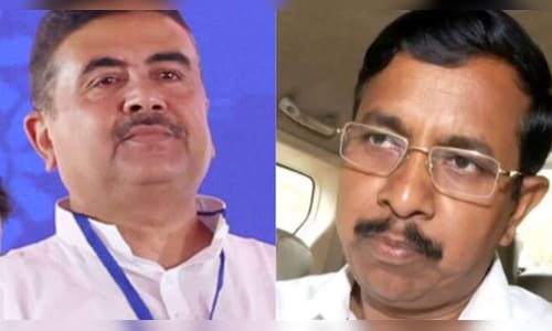 Nandigram elections 2026: TMC’s Pabitra Kar challenges mentor Suvendu Adhikari