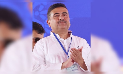 West Bengal polls: Suvendu Adhikari declares ₹12,000 cash in hand, immovable assets worth ₹61 lakh