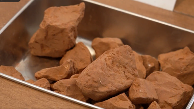 Taste the soil: London’s Museum of Edible Earth invites visitors to eat dirt from around the world | World News