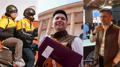 Raghav Chadha’s Bold Advocacy in Parliament: From Menstrual Hygiene to Paternity Leave | Delhi News