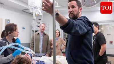 ‘ER’ reunion on ‘The Pitt’: Mary McCormack delivers brain surgery masterclass in an emotional and nostalgic episode