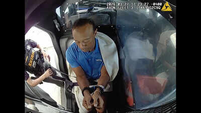 ‘I was talking to the President’: Tiger Woods heard in DUI arrest video | Golf News