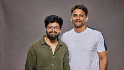 Jerax: Nagabhushana roped in as lead for upcoming Kannada web-series ‘Jerax’ |