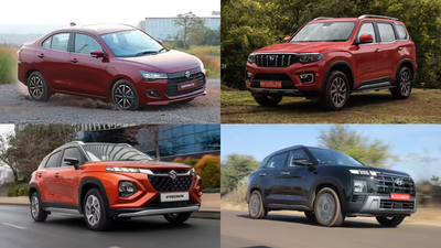 Car sales march | – The Times of India