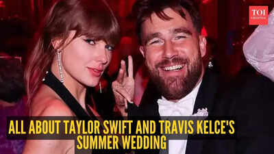 Taylor Swift Wedding: All about Taylor Swift and Travis Kelce’s summer wedding: From chill bachelor party to star-studded guest list