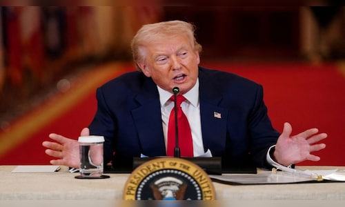 Crude oil prices reverse losses as Trump talks on Iran war; Brent above 5