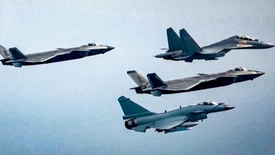 ‘No possible use other than military’: China closes huge airspace zone off Shanghai for 40 days; offers no explanation