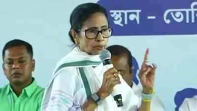 Mamata Banerjee: ‘Trying to import worst elements’: Mamata accuses BJP of bringing ‘paid supporters’ from outside Bengal ahead of polls | India News